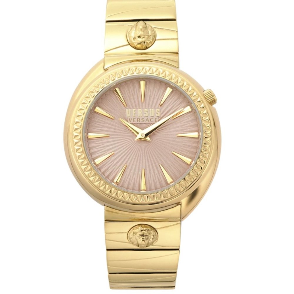 Versace Versus Gold Glam Watch